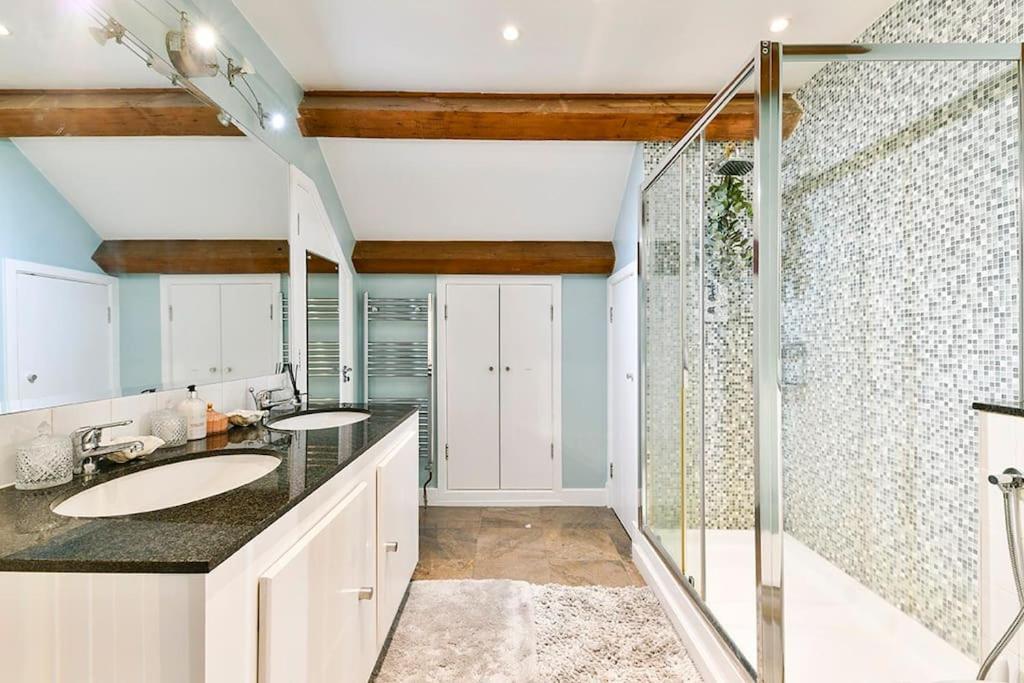 Apartment Dovecote - Sanctuary In The Sky London